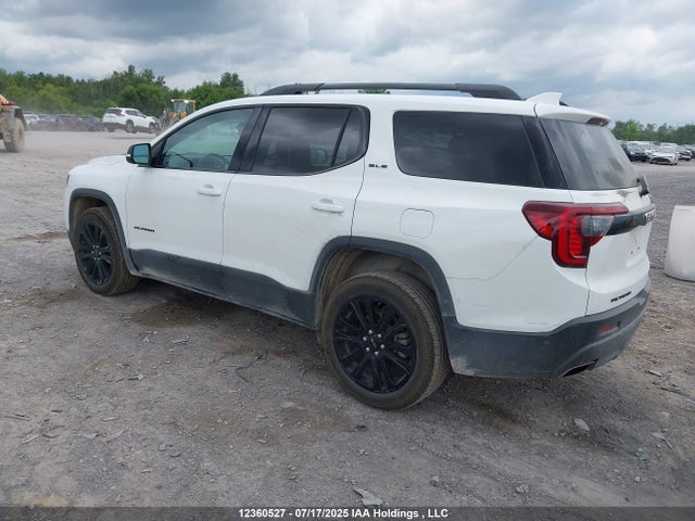 1GKKNRLS1PZ266004 GMC lgx