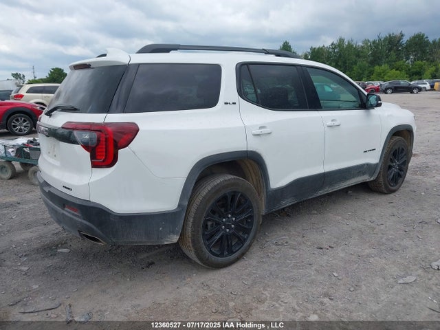 1GKKNRLS1PZ266004 GMC lgx