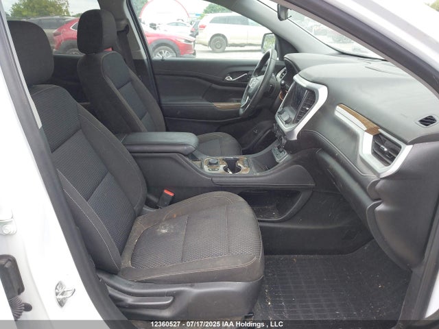 1GKKNRLS1PZ266004 GMC lgx