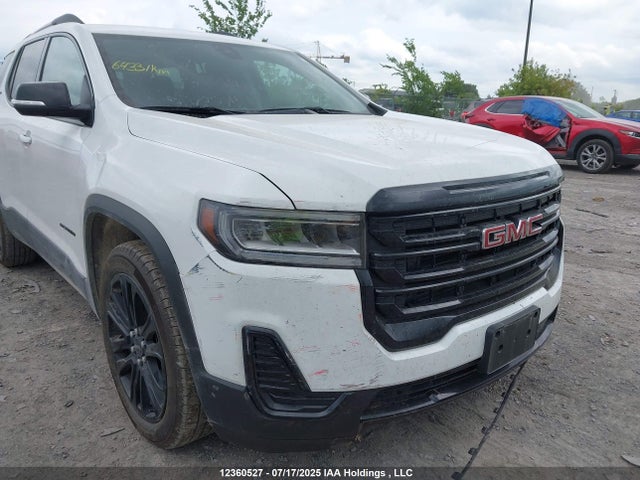 1GKKNRLS1PZ266004 GMC lgx