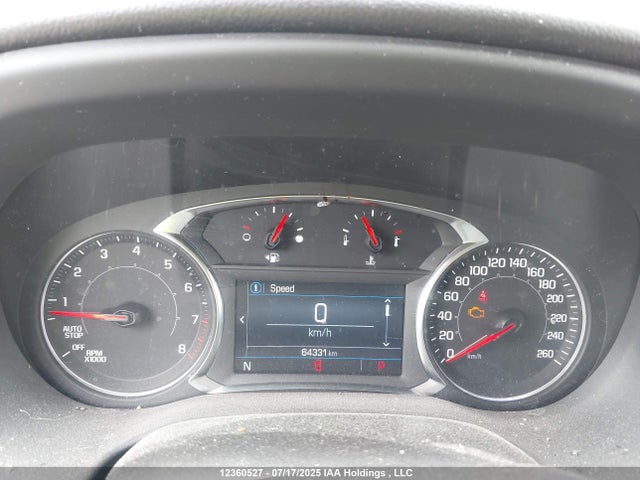 1GKKNRLS1PZ266004 GMC lgx