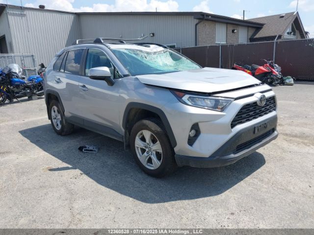 Aukcja sprzedaży 2019 Toyota Rav4 Xle, vin: 2T3R1RFV5KW054212, numer aukcji: 12360528