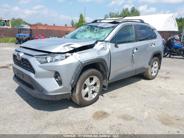 2T3R1RFV5KW054212 Toyota a25a-fks