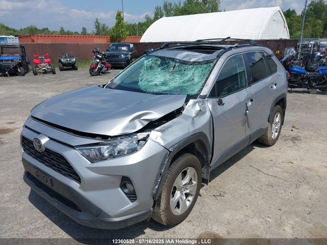 2T3R1RFV5KW054212 Toyota a25a-fks