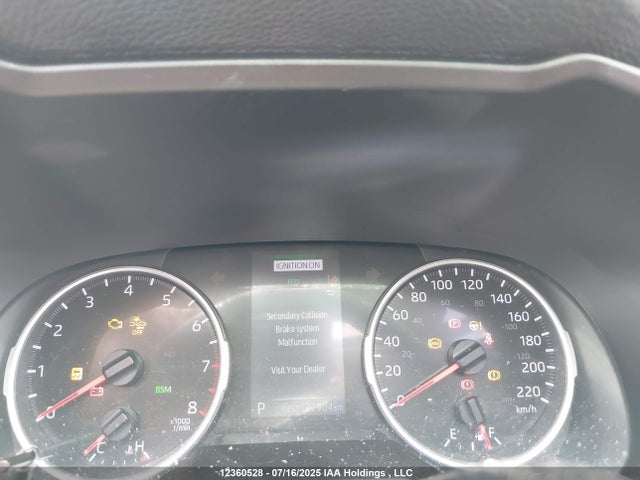 2T3R1RFV5KW054212 Toyota a25a-fks