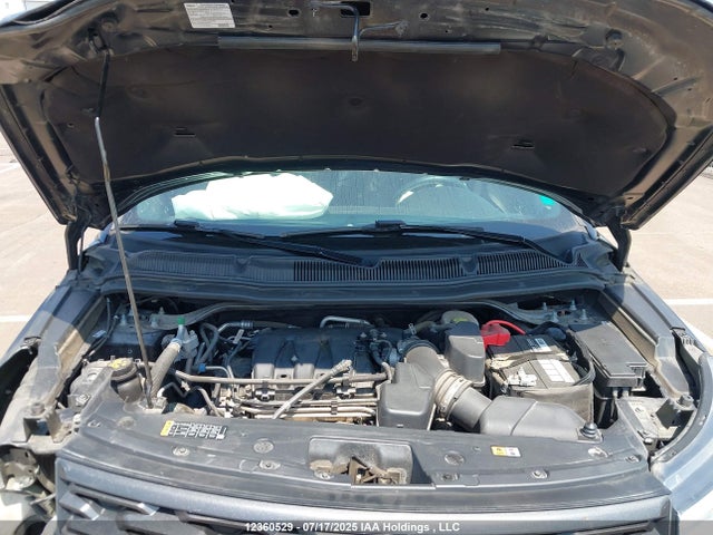 1FM5K8D84KGA79760 Ford 3.5l ti-vct