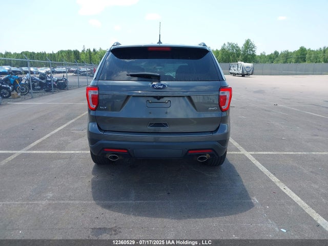 1FM5K8D84KGA79760 Ford 3.5l ti-vct