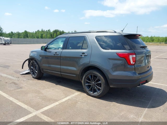 1FM5K8D84KGA79760 Ford 3.5l ti-vct