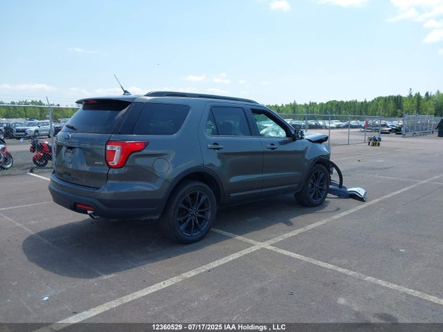 1FM5K8D84KGA79760 Ford 3.5l ti-vct
