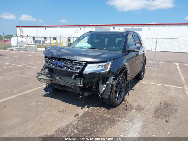 1FM5K8D84KGA79760 Ford 3.5l ti-vct