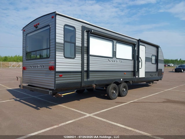 Продажа на аукционе авто 2020 Forest River Forest River 368 Rlbh, vin: 4X4TSMC21L8065662, номер лота: 12360531