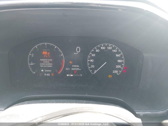 2HKRS4H26PH123426 Honda l15be