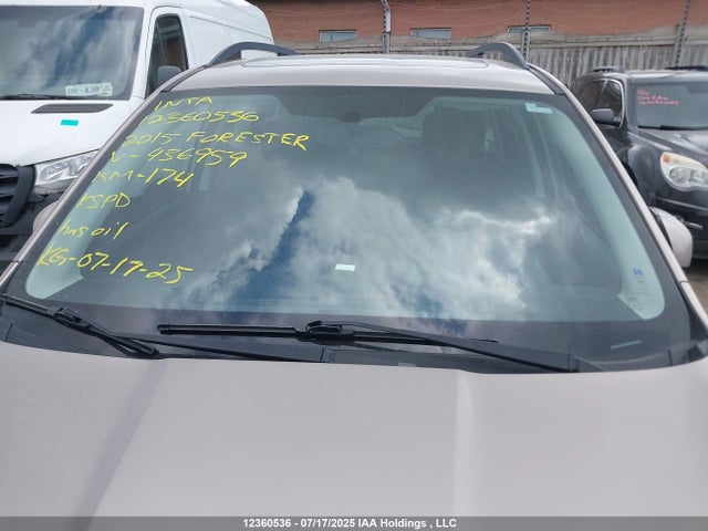 JF2SJCHC9FH436959 Subaru 2.5na c0