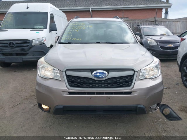 JF2SJCHC9FH436959 Subaru 2.5na c0