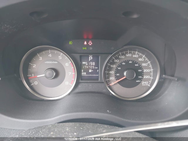 JF2SJCHC9FH436959 Subaru 2.5na c0