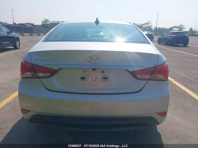 5NPEB4AC4EH937315 Hyundai gamma