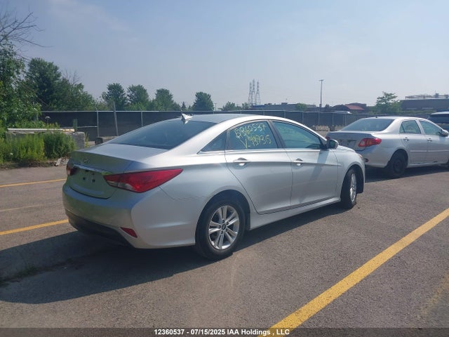 5NPEB4AC4EH937315 Hyundai gamma