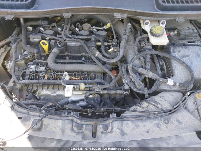1FMCU9GD0KUC12628 Ford 1.5l gtdi sigma w/premium fuel