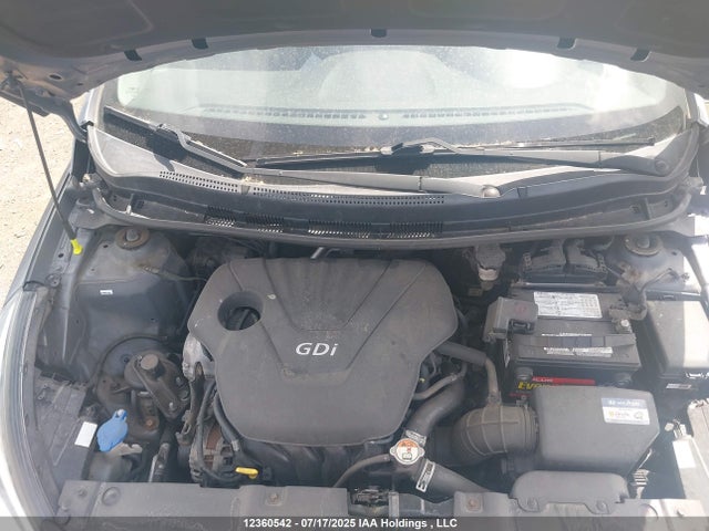 Hyundai dohc gdi gamma 2015 KMHCT5AE3FU228700 Image 10