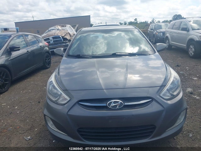 Hyundai dohc gdi gamma 2015 KMHCT5AE3FU228700 Image 12