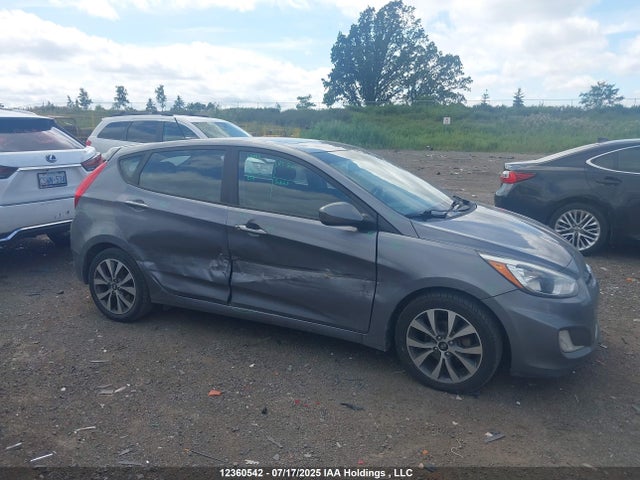 Hyundai dohc gdi gamma 2015 KMHCT5AE3FU228700 Image 13