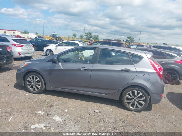 Hyundai dohc gdi gamma 2015 KMHCT5AE3FU228700 Image 14