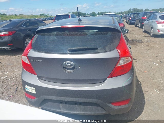 Hyundai dohc gdi gamma 2015 KMHCT5AE3FU228700 Image 16