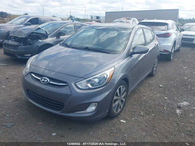 Hyundai dohc gdi gamma 2015 KMHCT5AE3FU228700 Image 2