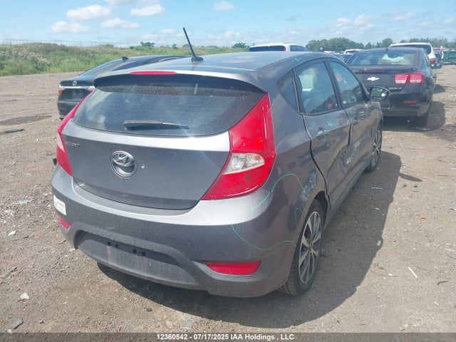 Hyundai dohc gdi gamma 2015 KMHCT5AE3FU228700 Image 4