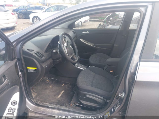 Hyundai dohc gdi gamma 2015 KMHCT5AE3FU228700 Image 5