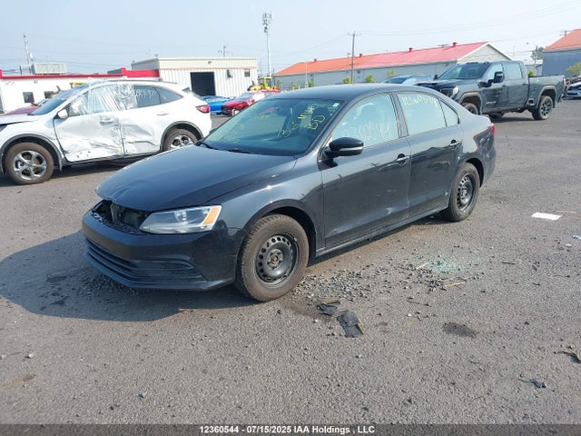3VW1K7AJXFM347577 Volkswagen Jetta
