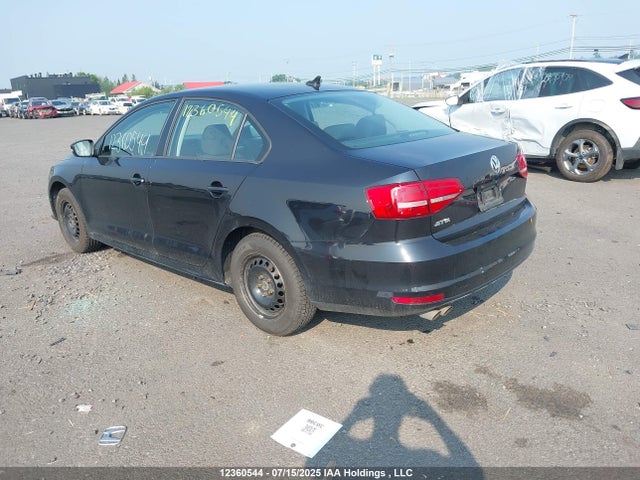 3VW1K7AJXFM347577 Volkswagen Jetta