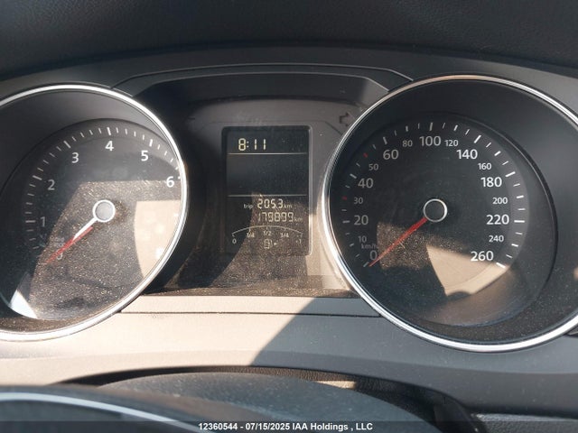 3VW1K7AJXFM347577 Volkswagen Jetta