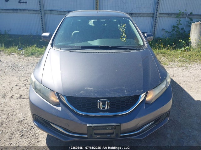 Honda r18z1 2015 2HGFB2F49FH045566 Image 12
