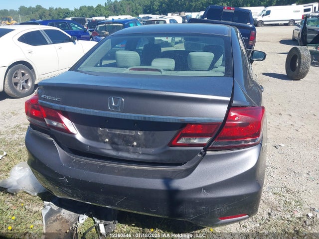 Honda r18z1 2015 2HGFB2F49FH045566 Image 16