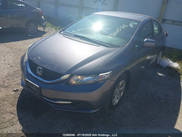 Honda r18z1 2015 2HGFB2F49FH045566 Image 2