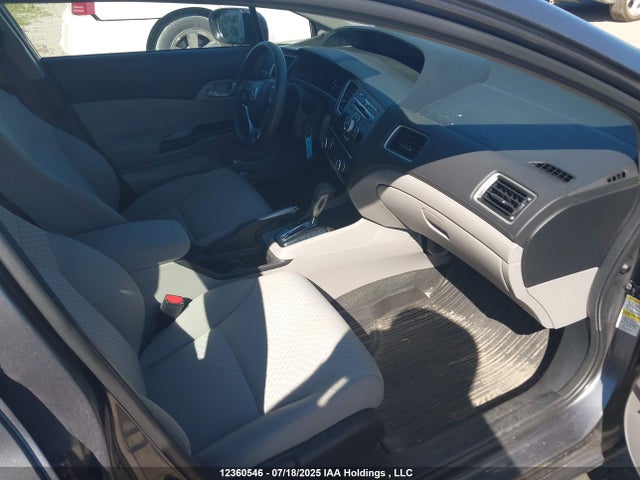 Honda r18z1 2015 2HGFB2F49FH045566 Image 5