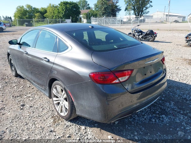 1C3CCCAG2FN740506 Chrysler 2015