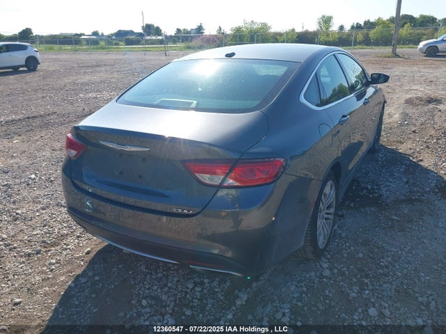1C3CCCAG2FN740506 Chrysler 2015