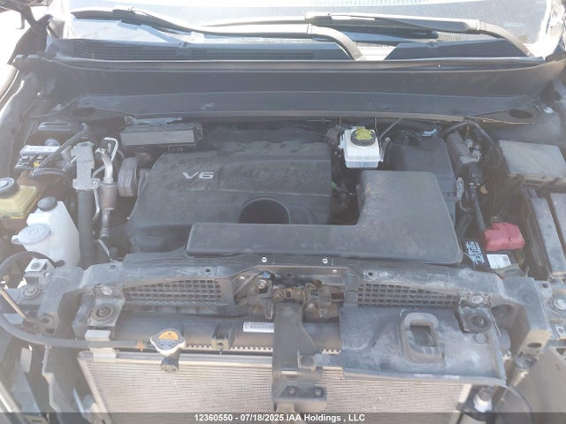 5N1DR2MM1HC699354 Nissan Pathfinder