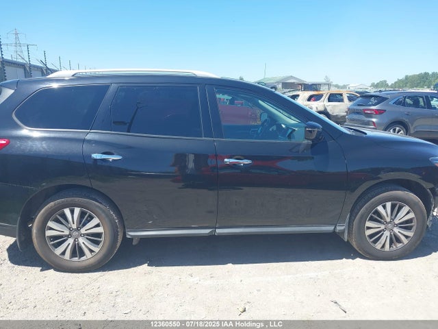 5N1DR2MM1HC699354 Nissan Pathfinder