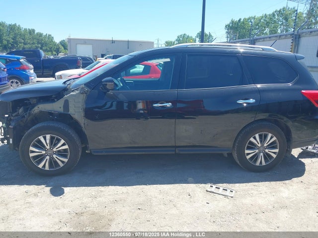 5N1DR2MM1HC699354 Nissan Pathfinder