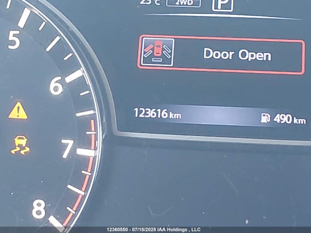 5N1DR2MM1HC699354 Nissan Pathfinder