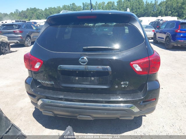 5N1DR2MM1HC699354 Nissan Pathfinder