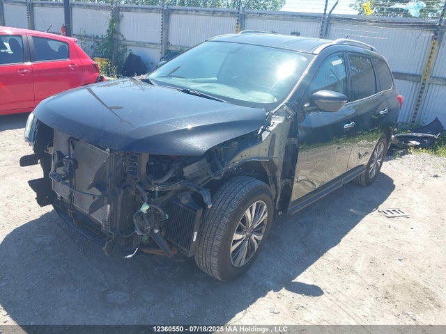 5N1DR2MM1HC699354 Nissan Pathfinder