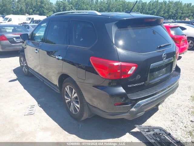 5N1DR2MM1HC699354 Nissan Pathfinder