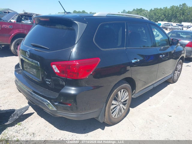 5N1DR2MM1HC699354 Nissan Pathfinder