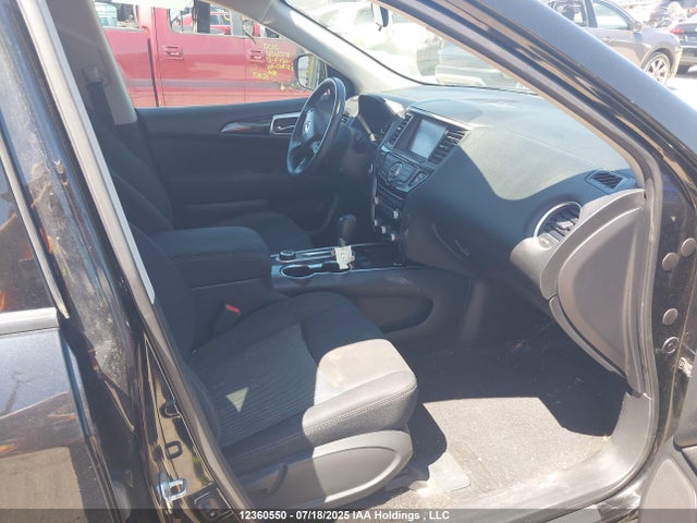5N1DR2MM1HC699354 Nissan Pathfinder