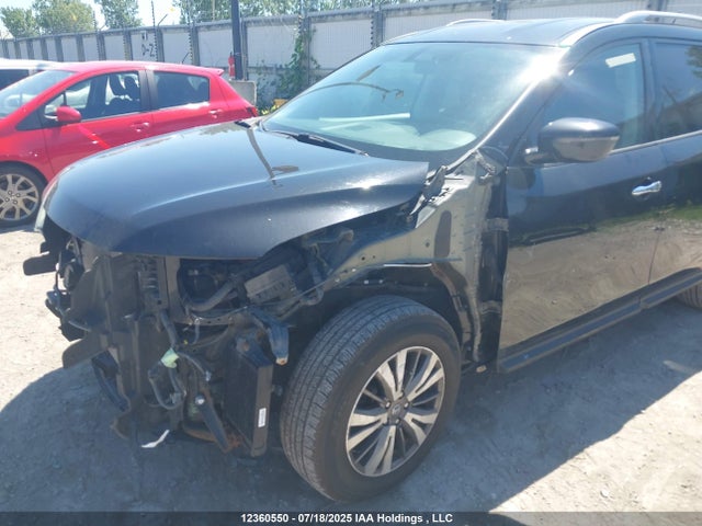 5N1DR2MM1HC699354 Nissan Pathfinder