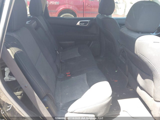 5N1DR2MM1HC699354 Nissan Pathfinder